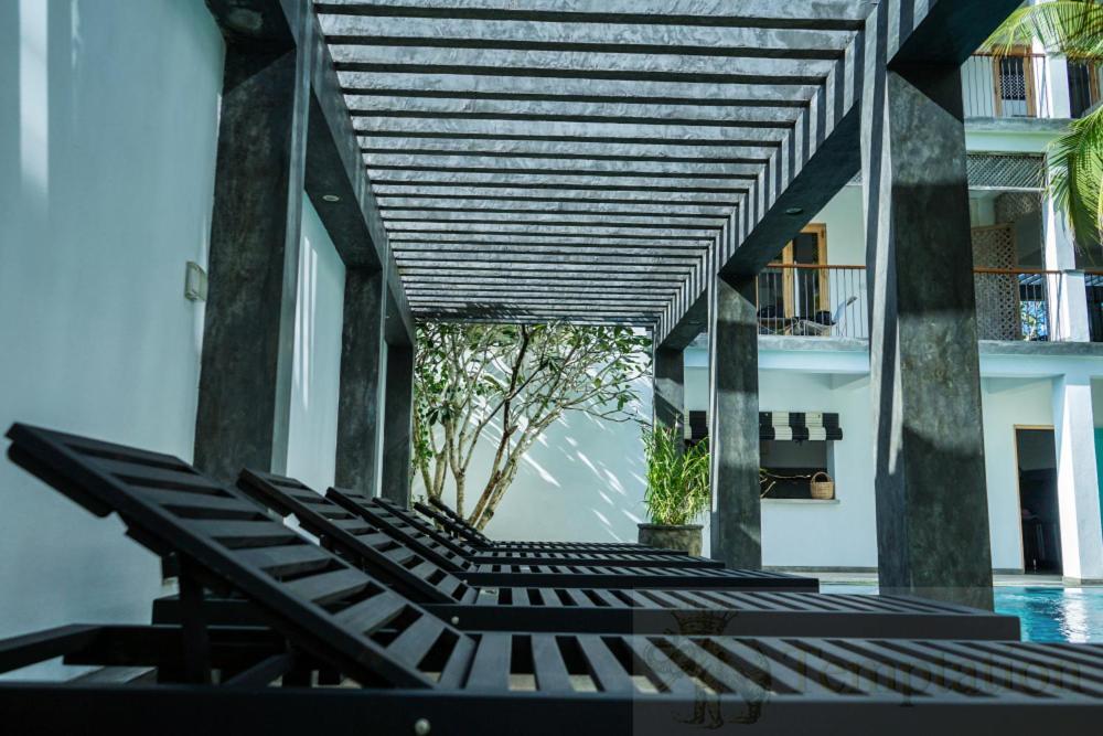 Temptation Hotel Хикадува Екстериор снимка