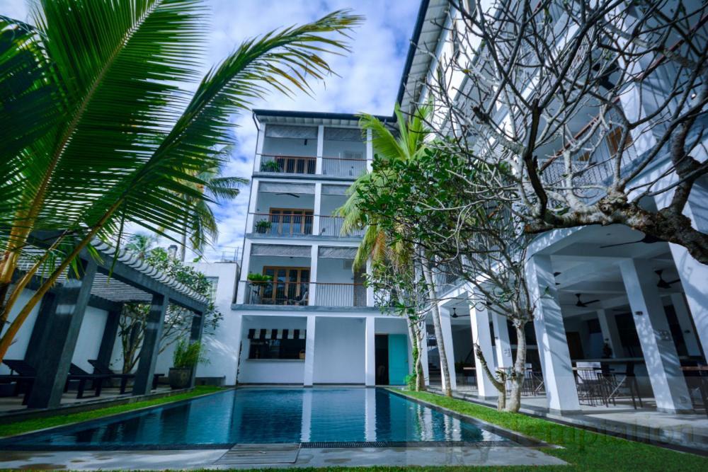 Temptation Hotel Хикадува Екстериор снимка