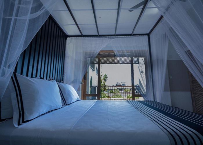 Temptation Hotel Хикадува Екстериор снимка