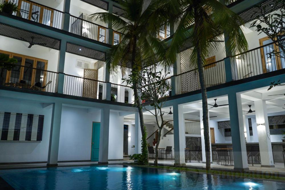 Temptation Hotel Хикадува Екстериор снимка