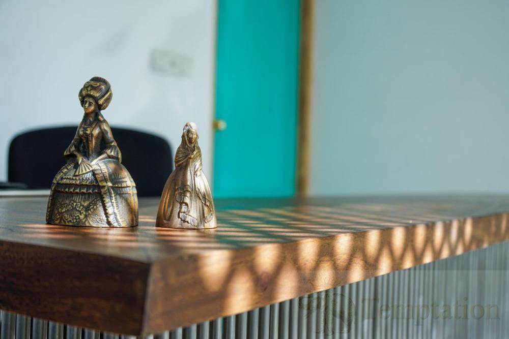 Temptation Hotel Хикадува Екстериор снимка