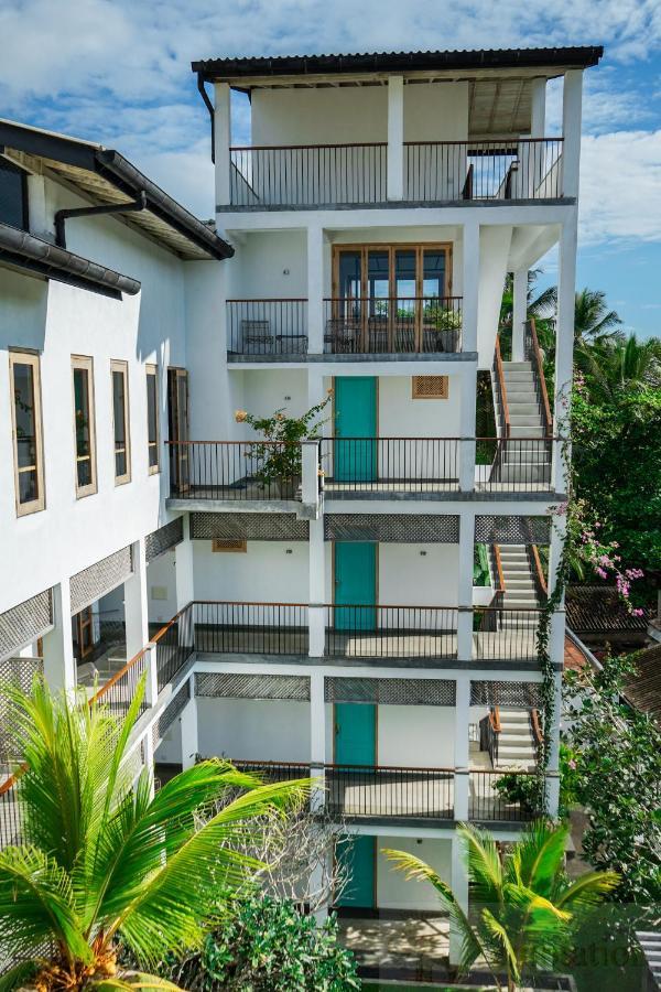 Temptation Hotel Хикадува Екстериор снимка