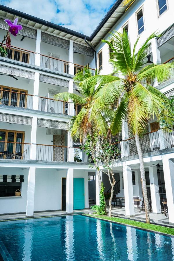 Temptation Hotel Хикадува Екстериор снимка