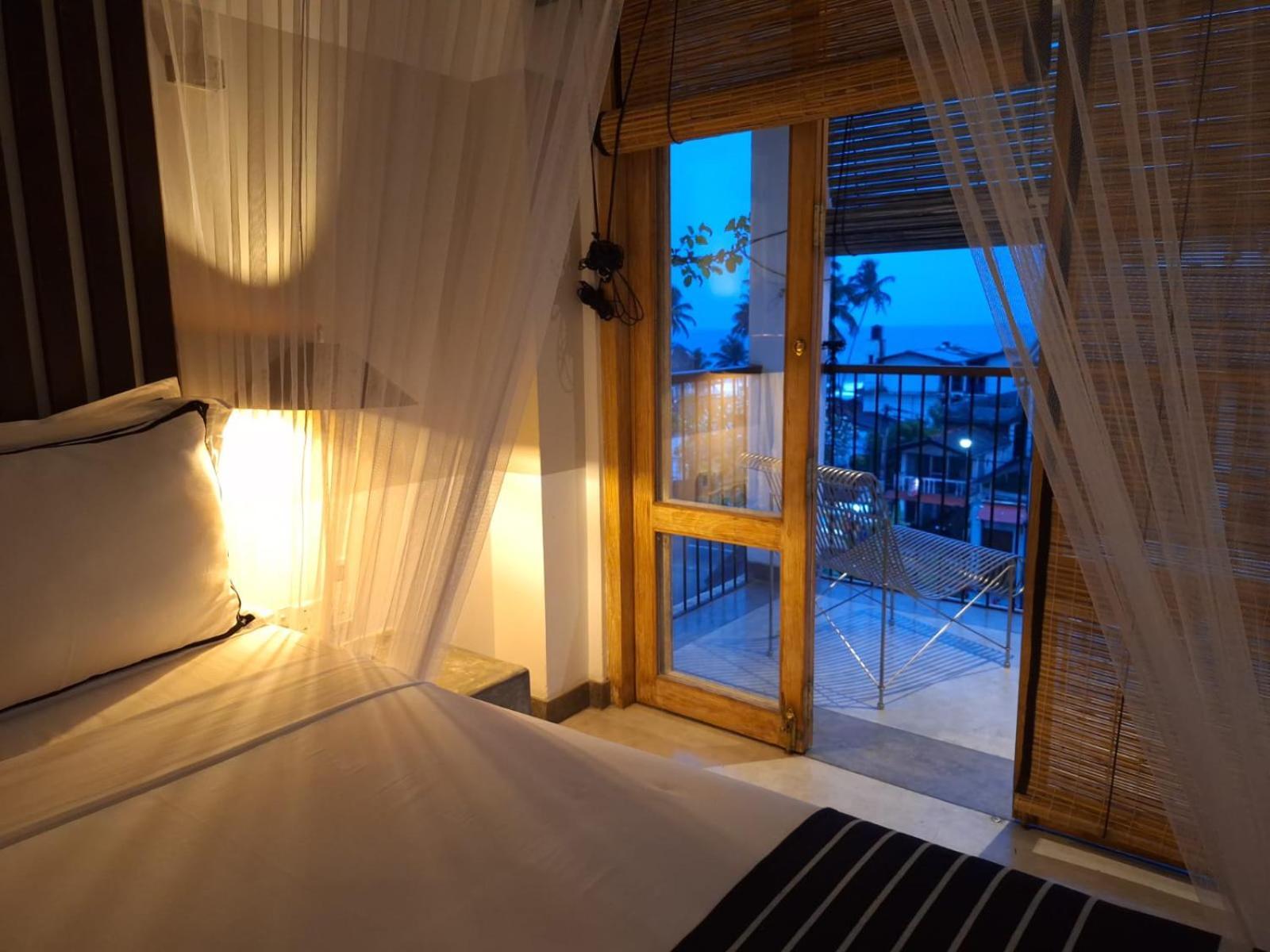 Temptation Hotel Хикадува Екстериор снимка